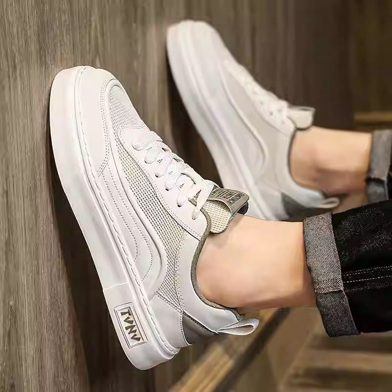 大尺码男鞋2025新款夏季网面t透气45运动46休闲 47小白鞋48软