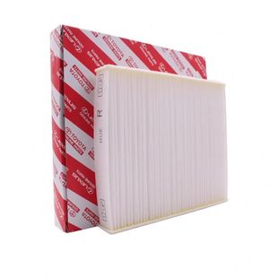 濾清器 套一TOYOTA空調(diào)濾芯 配豐田 原廠 空調(diào)店直發(fā) 汽廣汽