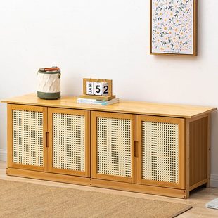凳坐凳长条凳门口鞋 入户进门鞋 穿鞋 柜一体换鞋 架实木 凳家用可坐式