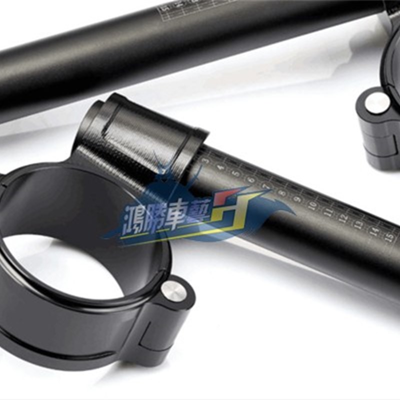 MOTOTRON 适用kawasaki/川崎忍者ninja400改装分离降低手把 41mm