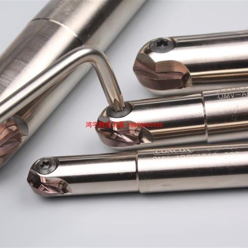 日立半圆刀杆球刀刀杆球刀杆ZPFG160-半精加工球刀片数控刀片