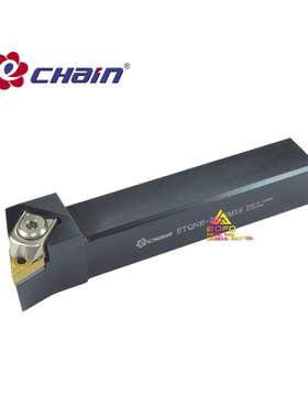 益诠数控外圆刀杆大压板 ETQNL/ETQNR-2020K16/2525M16/3232P16