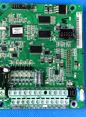 艾默生变频器EV1000系0.75-1.5-2.2kw控制板F2B4F1GU111主板cpu板
