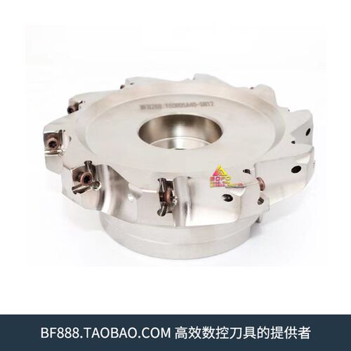 88度铣刀盘 MFB288-50/63/80/100/125/160 R05A 22/27/32/40 SN12
