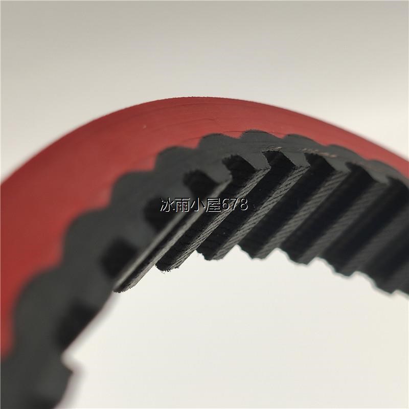 立式包装机拉膜皮带/橡胶同步带/松川出料皮带/240/270L/T10-560