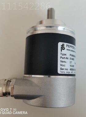 倍加品AVM牌58N-011K1RNEV0GN-1212多圈编码福器 铝合金