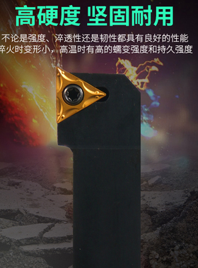 数控刀杆外圆车刀车床刀具91度STGCR1616H16/2020K16/2525M16包邮