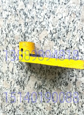 沈阳机床配件 中捷镗床 TPX6113 拨叉24116