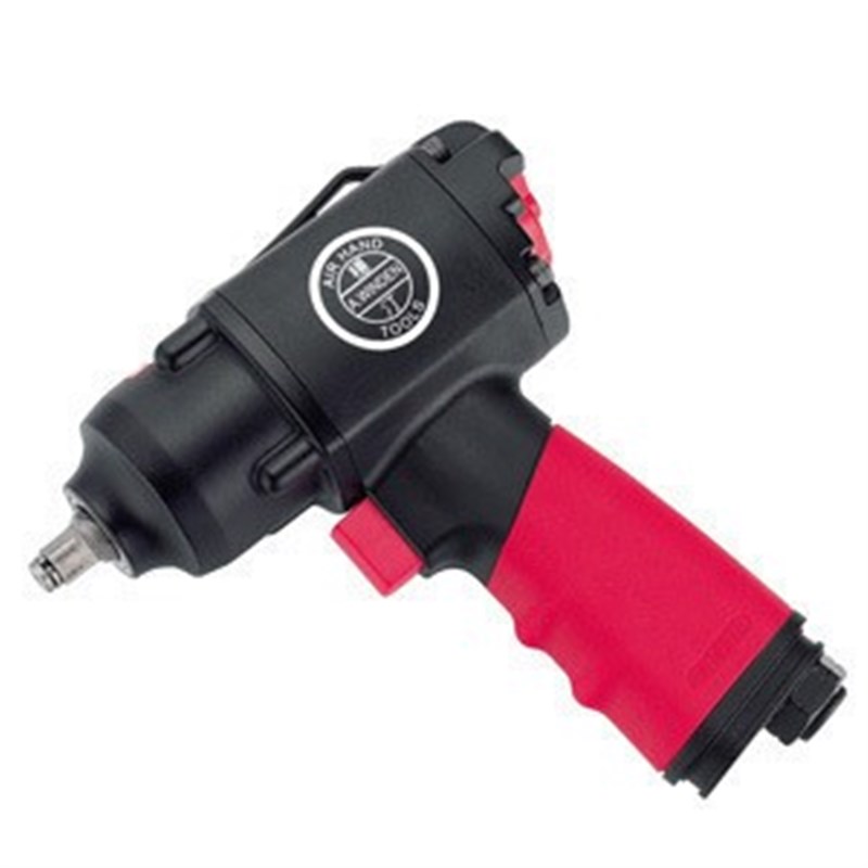 正品台湾A.WINDEN稳汀WD-986 1/2塑钢轻型双环冲击气动扳手 风炮