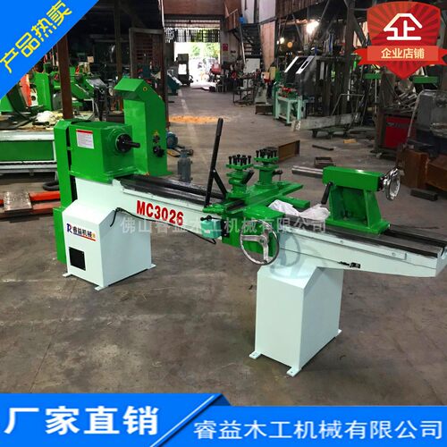MC3026手动仿形车床罗马车床 楼梯扶手加工车床 1/1.5/米/2米配件