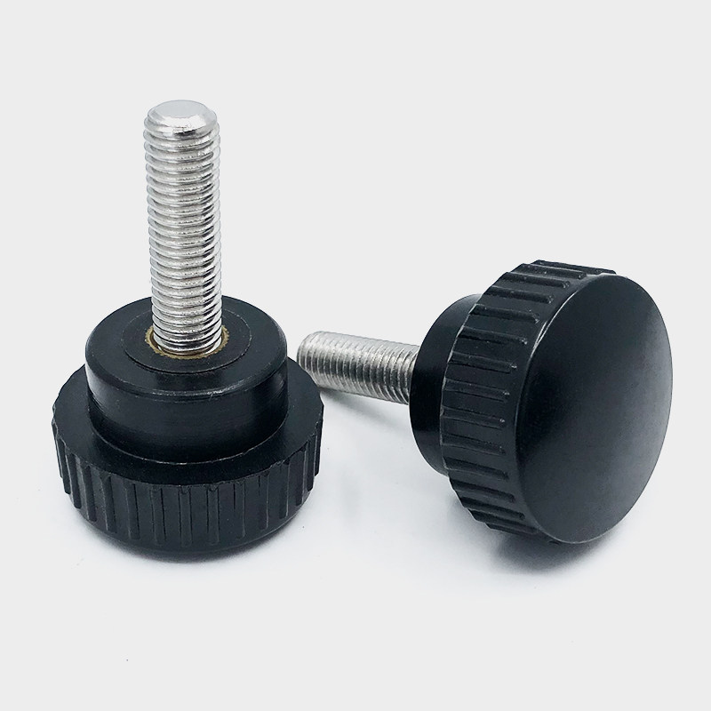 304不锈钢胶木手拧螺丝直纹把手圆头手柄螺钉滚花塑料旋钮4M5M6M8,童装/婴儿装/亲子装,儿童装饰手表,淘宝优惠券,粉丝福利购,淘宝优惠卷