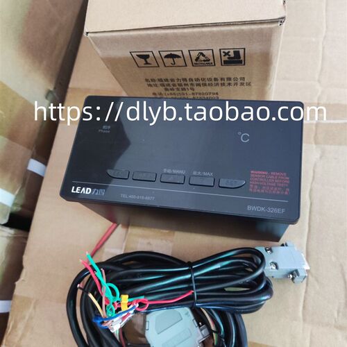 BWDK-326D/E/F/EF干式变压器温度控制器福建省力得自动化原装包邮