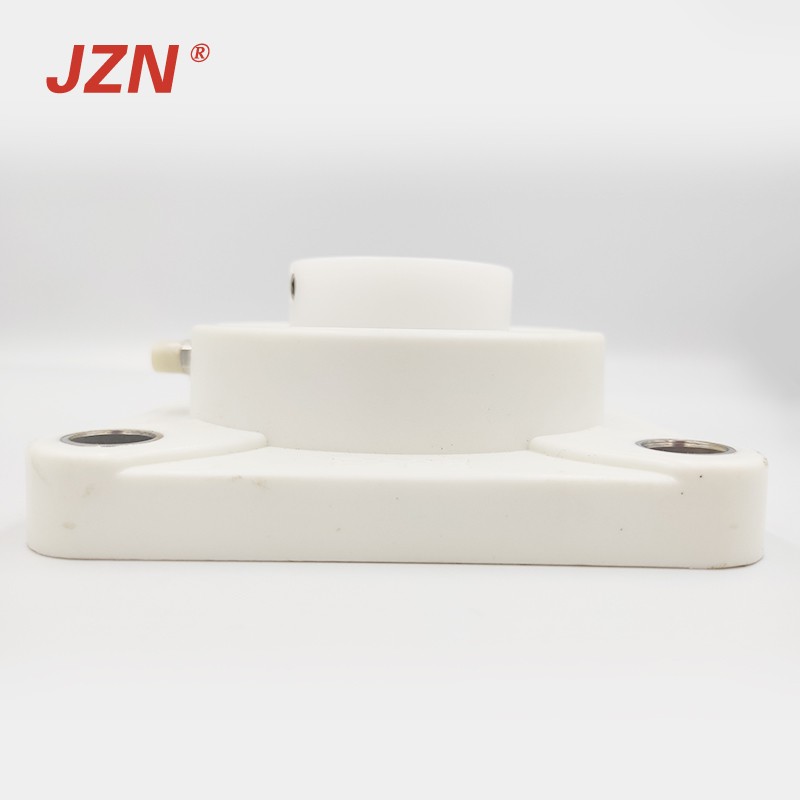 塑料不锈钢带座轴承UCF204 F205 F206 F207 F208 F209 F210尼龙座