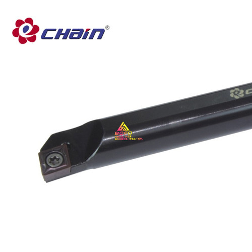 益诠数控刀杆S10K/S12M/S14M/S16Q/S20R/S25R-SCLPL08/09内径车刀