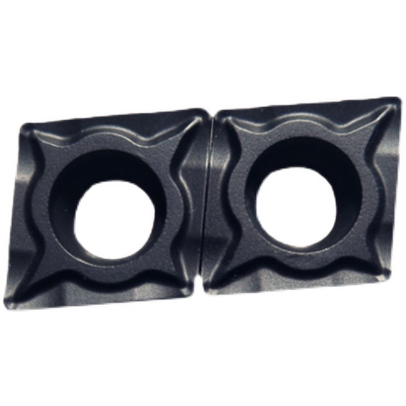 株洲数控刀片CCMT060204-HM-EM YBC251 252 YBG205钢件不锈钢