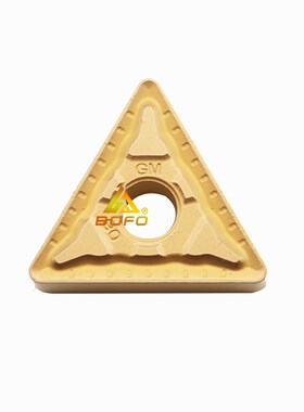 江钨数控三角刀片钢件加工 TNMG160404/160408/160412 -GM JT4025