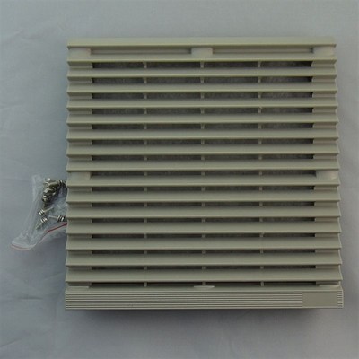 6寸 150*150 百叶窗 防尘 防护网 ZL-804 通风 过滤网组 204*204