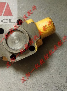 北京铣床 X62W 柱塞泵 X63W X52K X53K 铣床配件 泵 115B 油泵