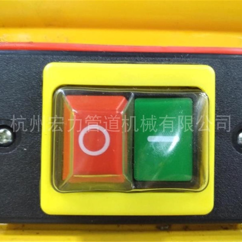虎王套丝机配件总成配件大全2寸3寸4寸套丝机开关220V380V