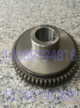 沈阳数控机床配件 CAK6150 CAK5085 齿轮 2402L 齿数61 H42 141