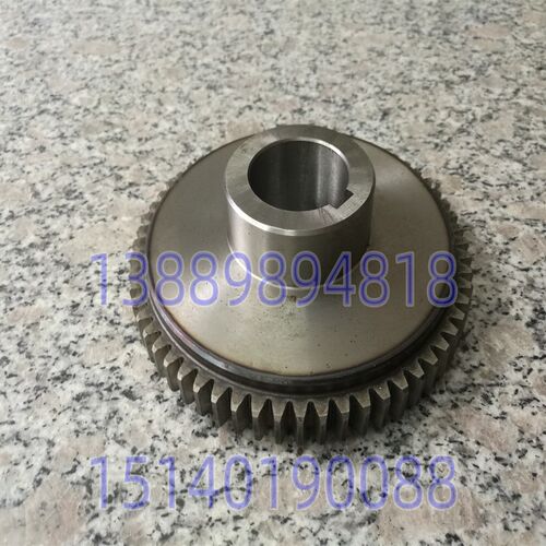 沈阳数控机床配件 CAK6150 CAK5085 齿轮 2402L 齿数61 H42 141