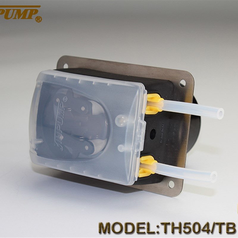 促销TH504弹簧型蠕动泵烟气分析仪器分配器医疗器械1560ml/min