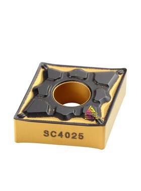 刃天行刀片 CNMG120404/120408 -MG/-PL/-PG/-TM SC4025/SC2035
