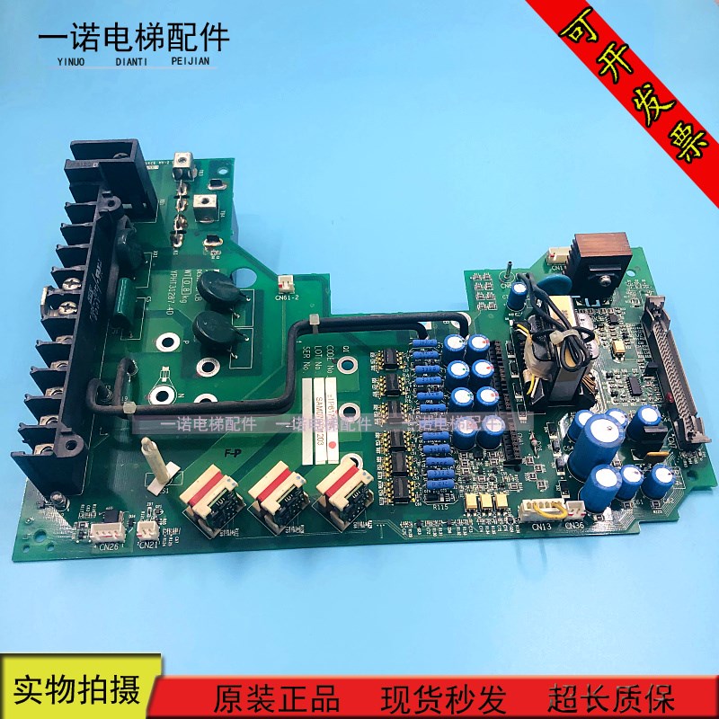 安川变频器F7系列380V-15KW驱动板ETP617164/YPHT31287-4D现货