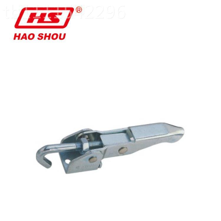 快速夹具门闩式夹钳 台湾牌好BWX手品 S-431H50