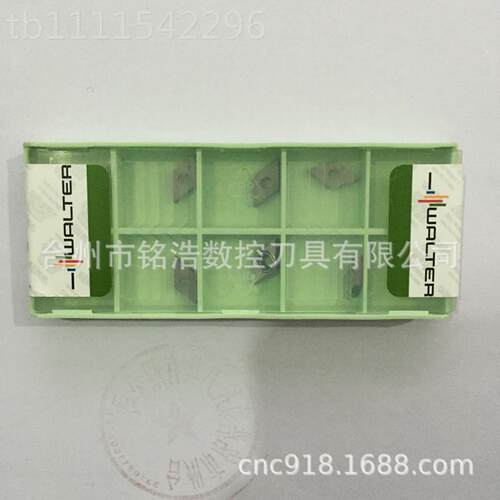 德国钻削瓦尔特数控U钻刀片WCT050304WCGT0503-X1G5 WAK15快速钻