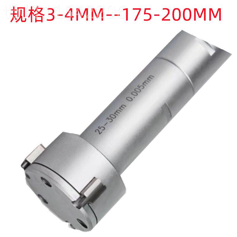 青量DFN3-4M/2-30M/M62-75MMM.X0.01机械式销售 三5点内径千分尺