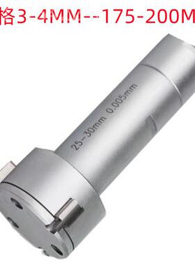 青量DFN3-4M/2-30M/M62-75MMM.X0.01机械式销售 三5点内径千分尺