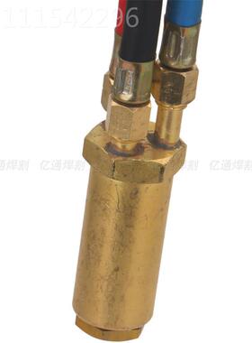 CG1-30半成动火焰自切割机割炬总 小车气割机割CG1-30割枪头 华通