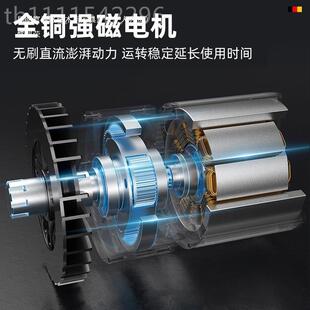 德国芝FWK锂往复锯充电式电动刀锯手锯子小型手持浦户马外伐电木