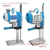 电刀裁布EGT全自动直刀裁电切剪布刀床剪断剪裁刀未普机电动裁服