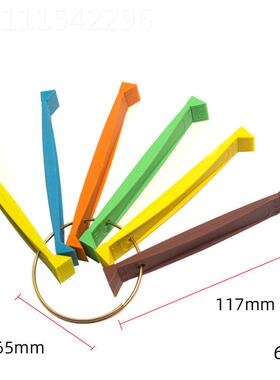 严选芸贝彩梳FCR6空ENZ梳调翅凝片空调翅片梳理工具冷散器热器清