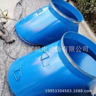 矿煤井下用铁风筒 ZC80皮0双风机自动切换装置 防逆流装铁FZC置质