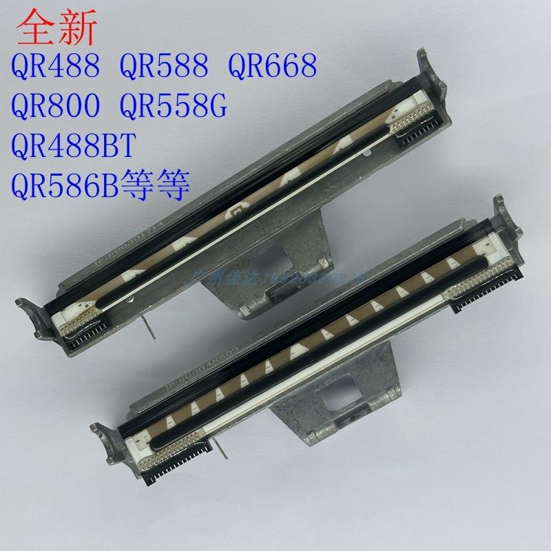 适用启锐 QR668 588 668B 800 QR586B QR588g qr-488 打印头