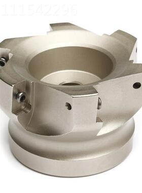 数控铣M刀盘组合 00R-0NJV-287-6T铣刀盘+APT1604刀粒10粒组合套4