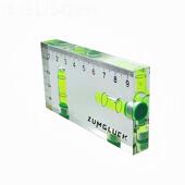 X水平尺小型迷你水平仪高精度水泡强F工磁透明水平强磁款 平测量安