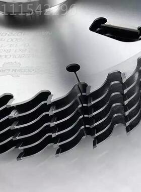 德国UAPT金丰利PCD刚石料总400*4.无品牌/4*60*8金4T加厚电子开锯