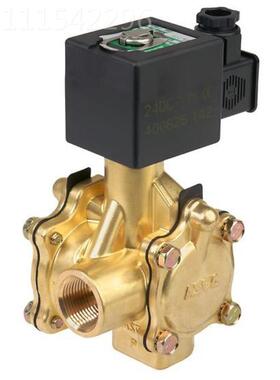 AS4C O电磁阀 8316G06 G04 黄6铜现TYL货 全新原装正品