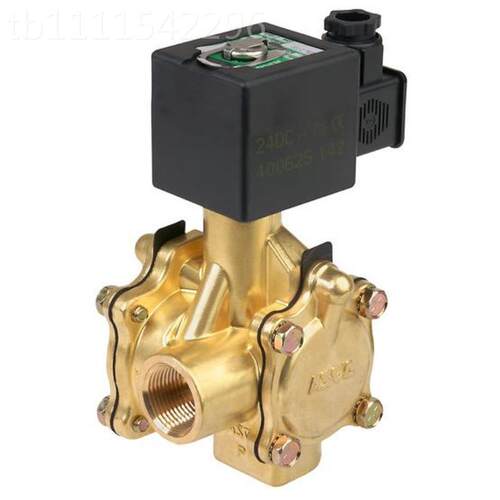 AS4C O电磁阀 8316G06 G04 黄6铜现TYL货 全新原装正品