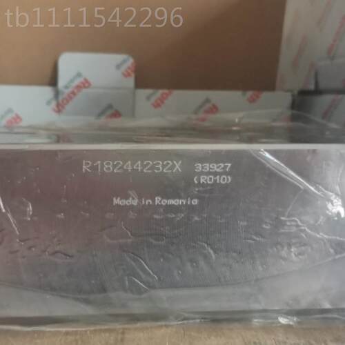 Rexroth力UYV士乐4滑块导轨R4182232X R18245232X R11853232X