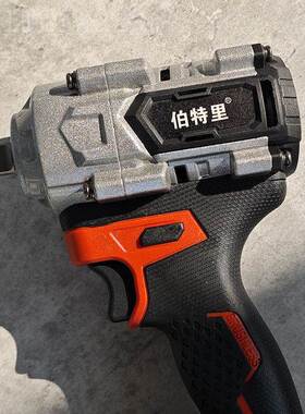 全铝大功率工无UIP刷电动扳手敲击800N架子木工锂电炮击工地冲扳
