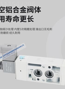 台湾金器电磁阀阀门用VSN-220-4ME1 C24 MVSN-230QMH0-4DE1 AC20