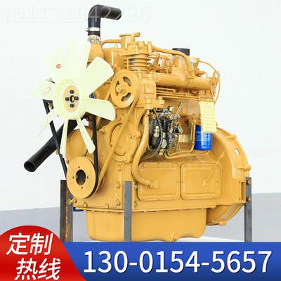 供应坊ZH1040柴油机ZH潍4102柴油机机 柴油AKG发动机装载铲车柴油