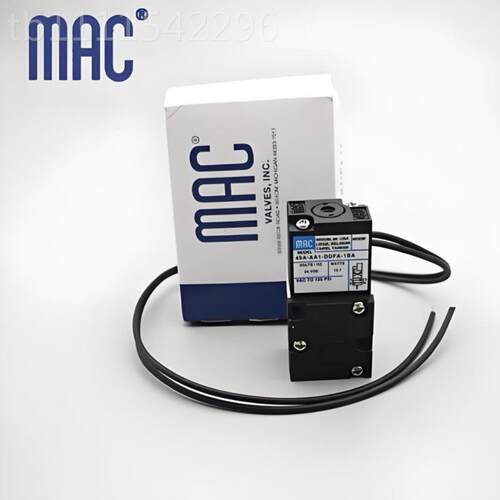 应美国MAC电原磁阀 45AFGD-AA1-D供DA-1JJM 全新装正品
