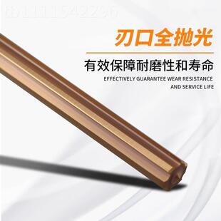 1比507钨钢铰刀整硬WQI质合金锥度机用铰3刀斜度销子绞刀1:50 4体