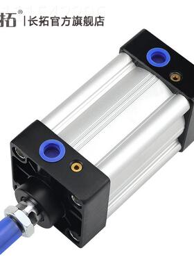 标准缸无品牌/SU亚0德客型JSU63×25×5×100×200×300×400常备